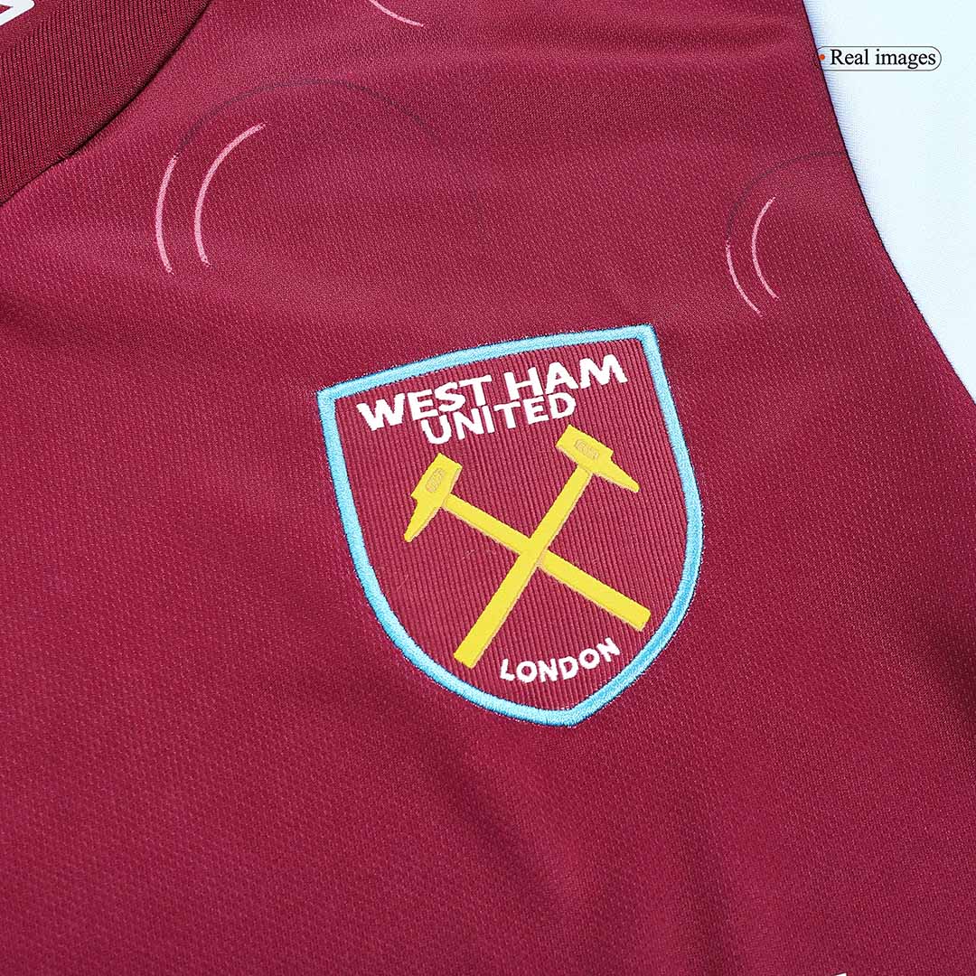 West Ham United Home Jersey 2023/24
