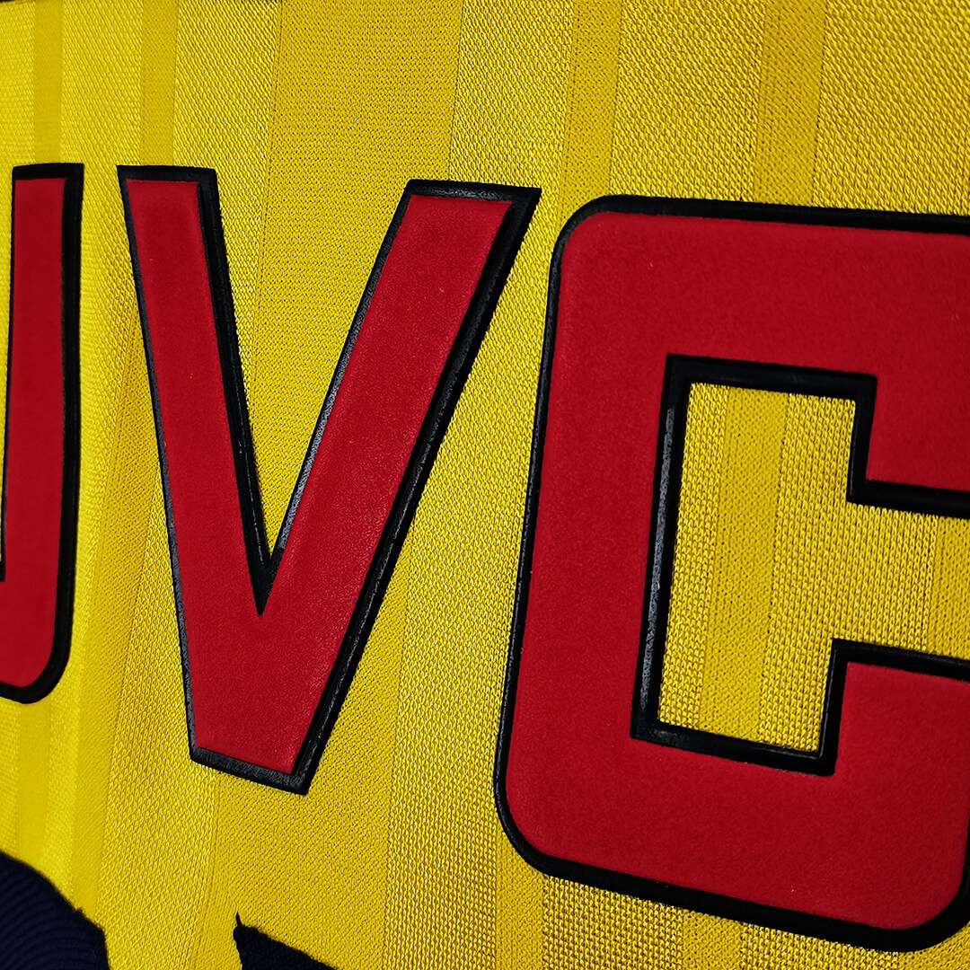 Arsenal Retro Away Jersey 1993/94