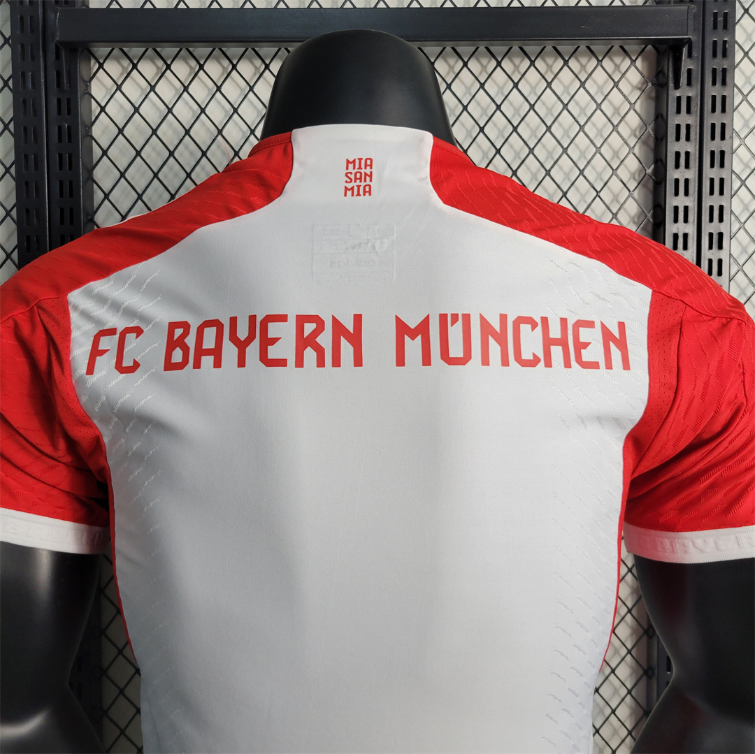 Bayern Munich Home Jersey Player Version 2023/24