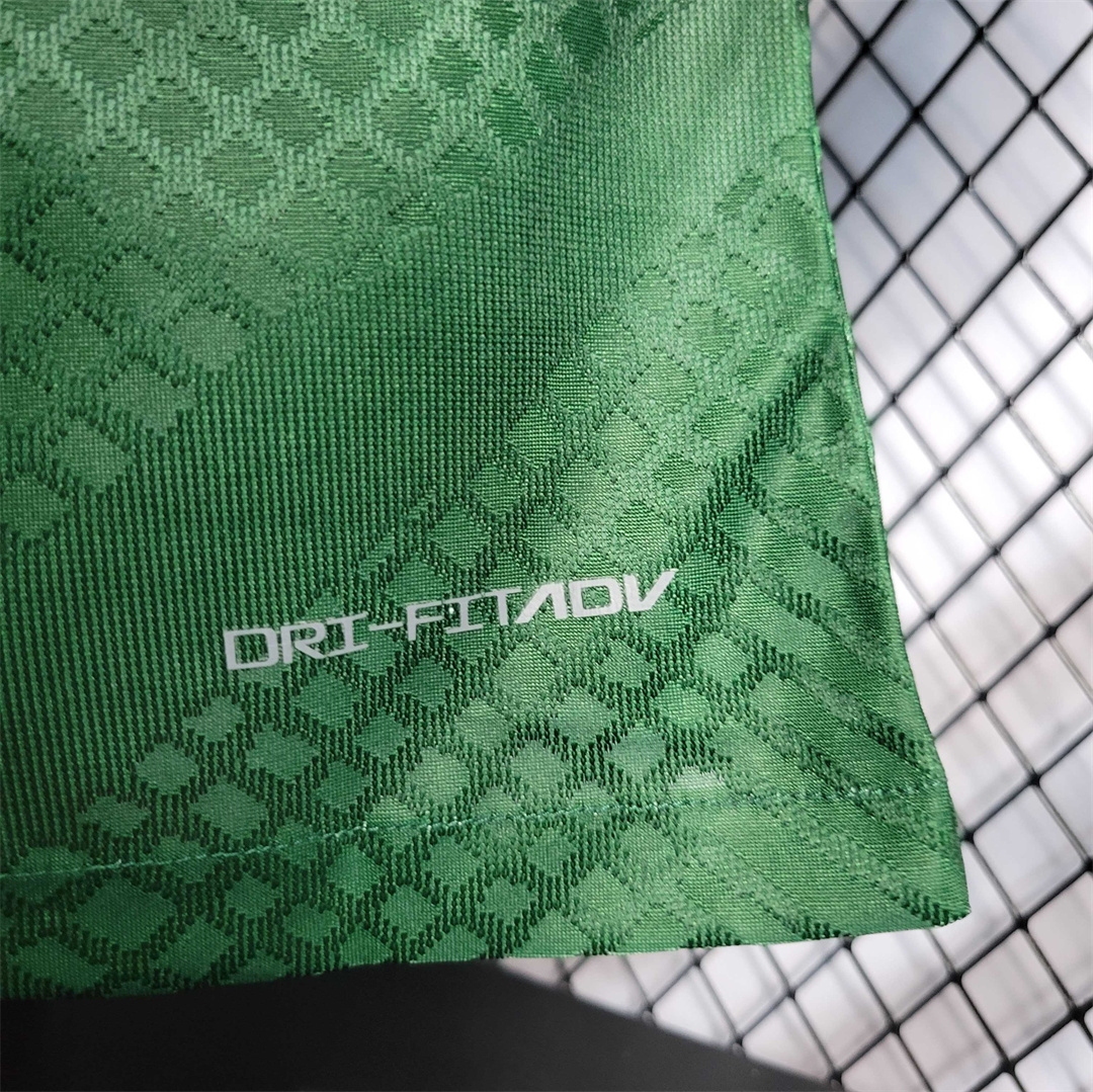 Portugal Home Soccer Jersey Replica Player Version World Cup 2022