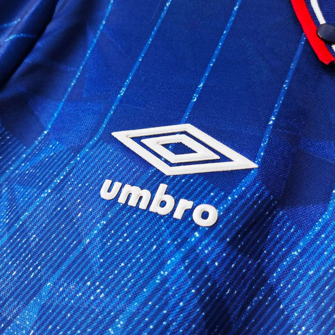 Chelsea Retro Jersey Home 1989/91