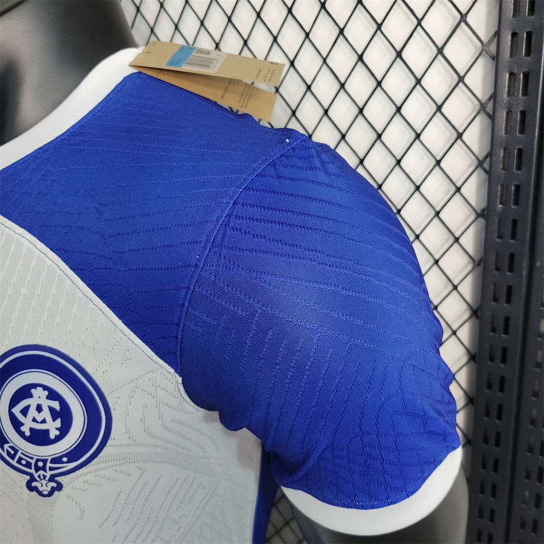 Atletico Madrid 120 Anniversary Away Jersey Player Version 2023/24