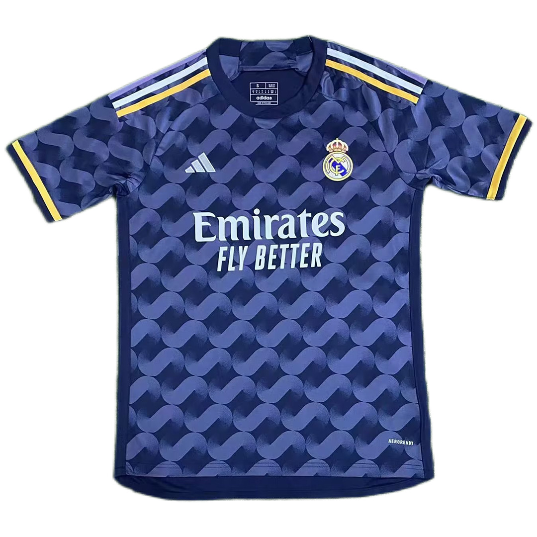Real Madrid Away Jersey 2023/24