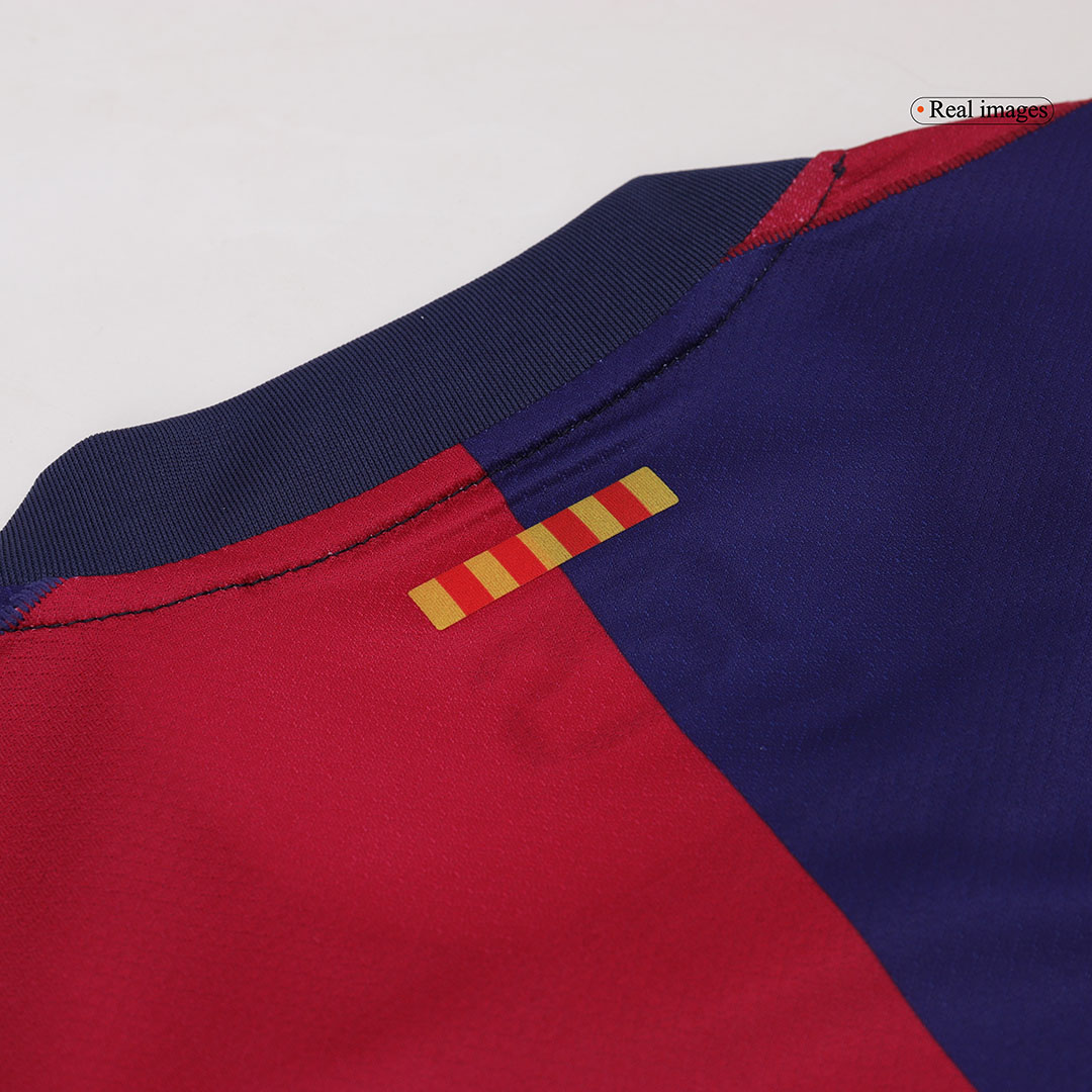 Barcelona Home Replica Jersey 2024/25