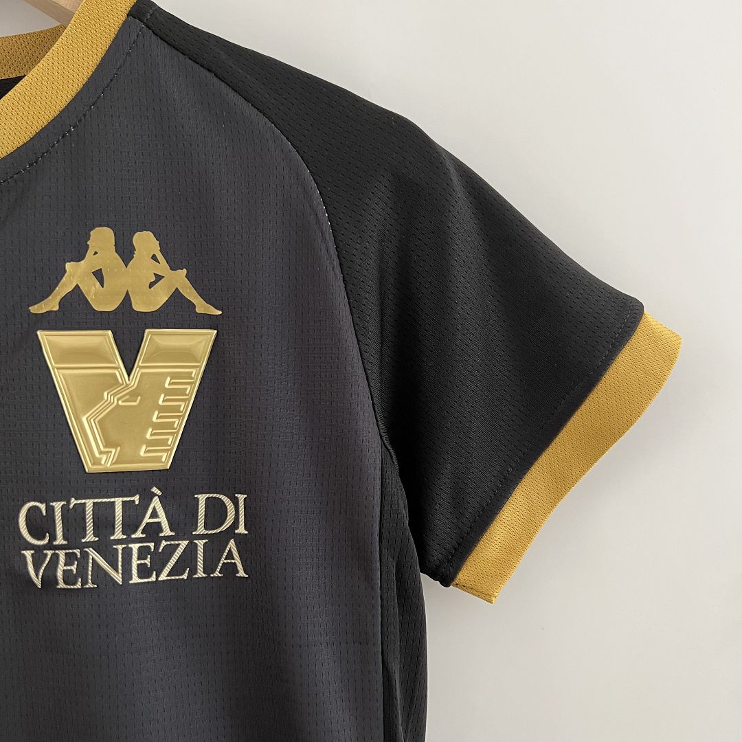 Kid Venezia FC Jersey Home kit Shirt+Shorts 2023/24