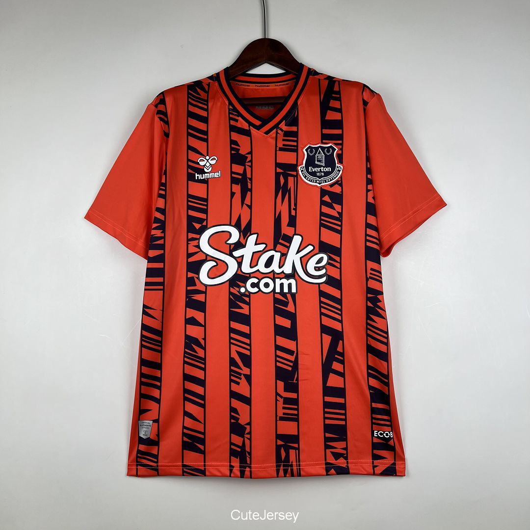 Everton Jersey Away 2023/24