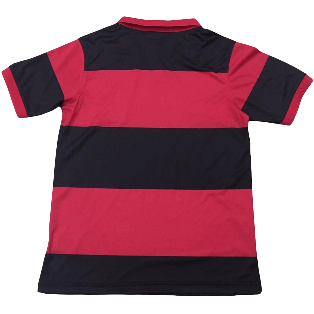 CR Flamengo Retro Jersey Home 1982