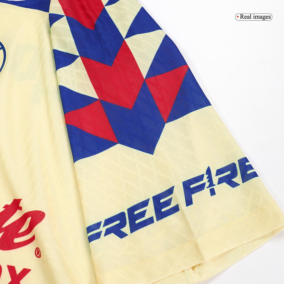 Club America Home Jersey Player Version 2023/24