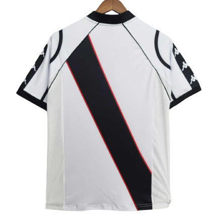 Vasco da Gama Retro Jersey Home 1998