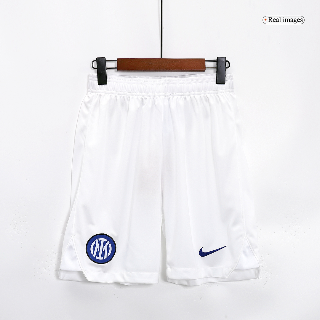 Inter Milan Away Kit Jersey+Shorts 2023/24
