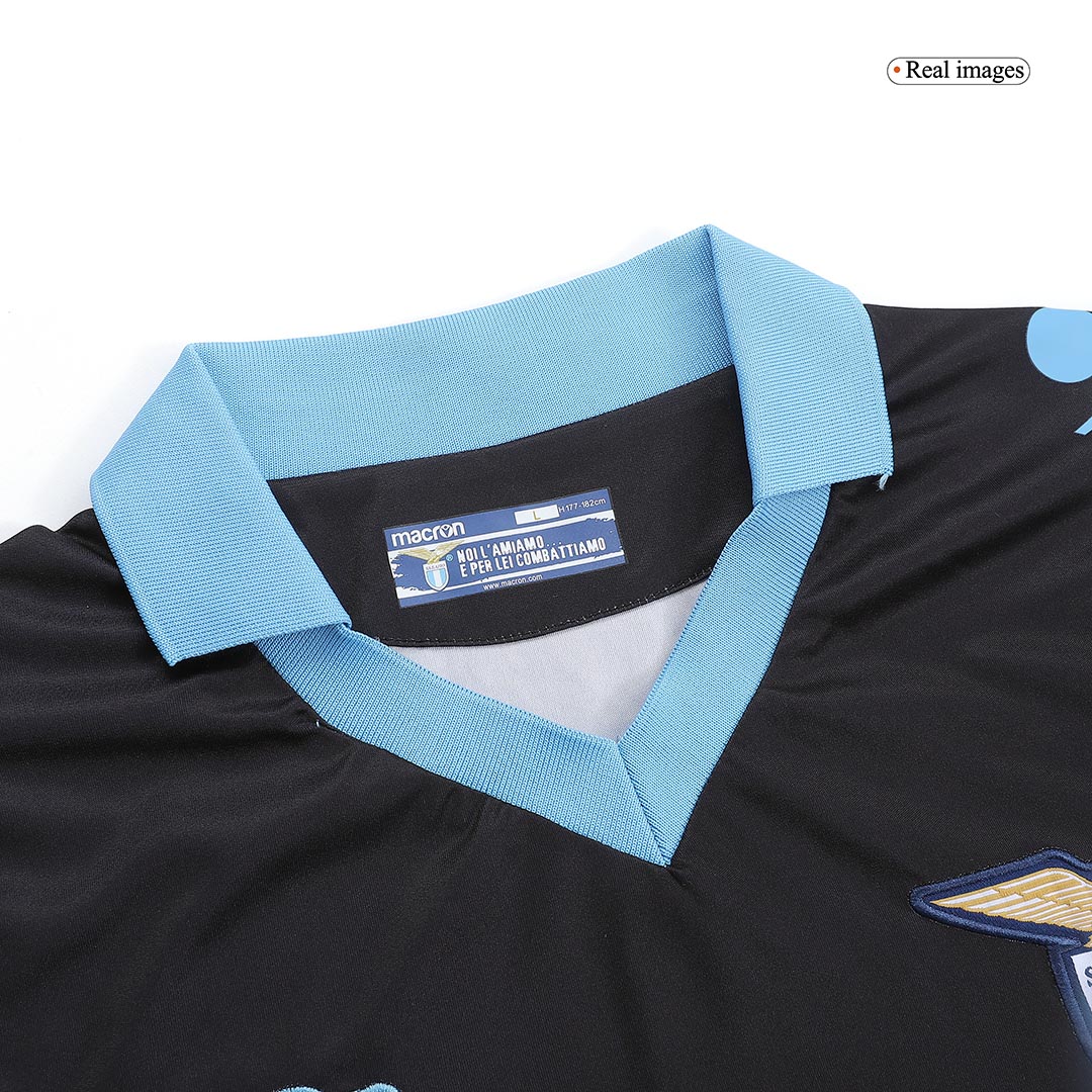 Lazio Retro Jersey Away 2015/16