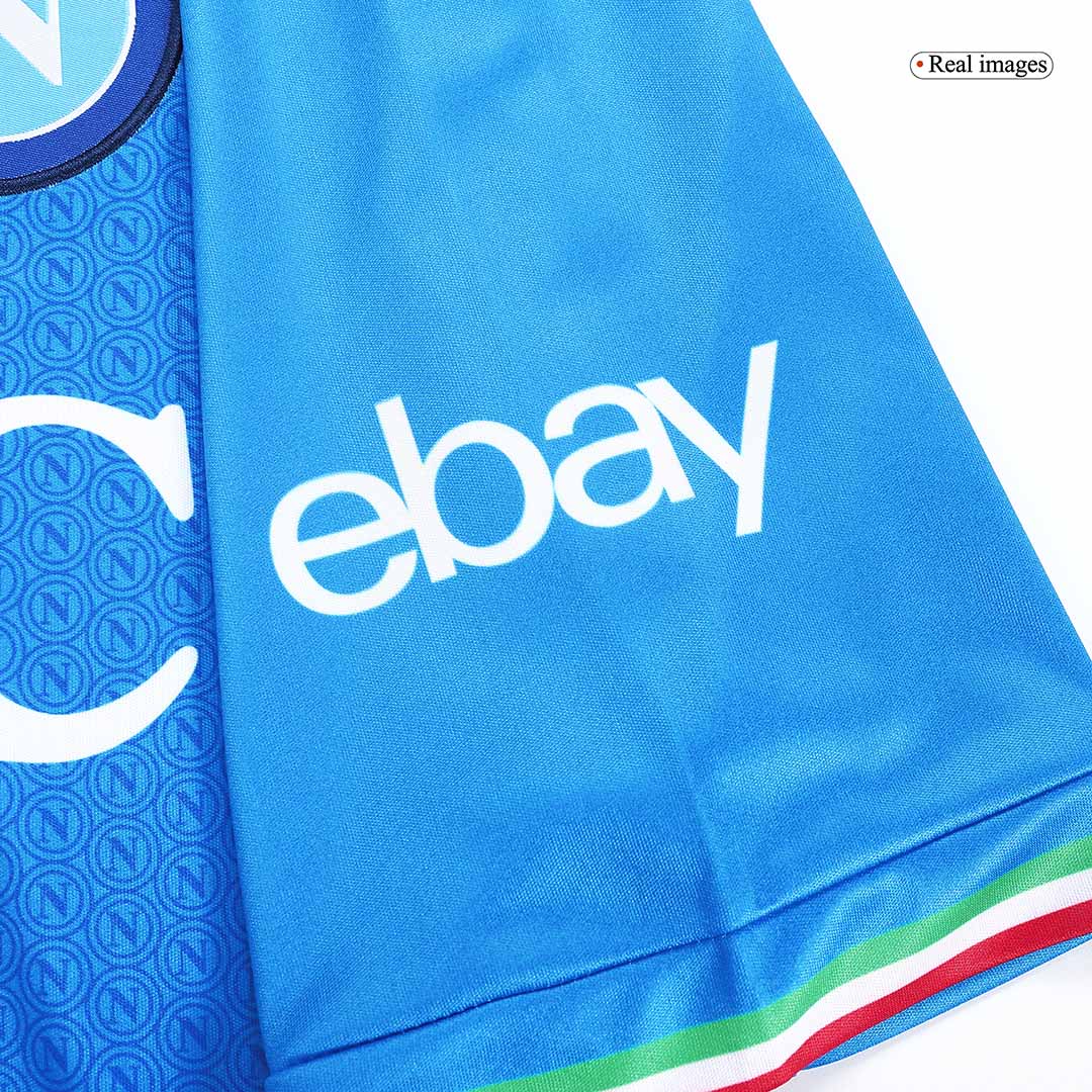 Napoli Home Jersey 2023-24