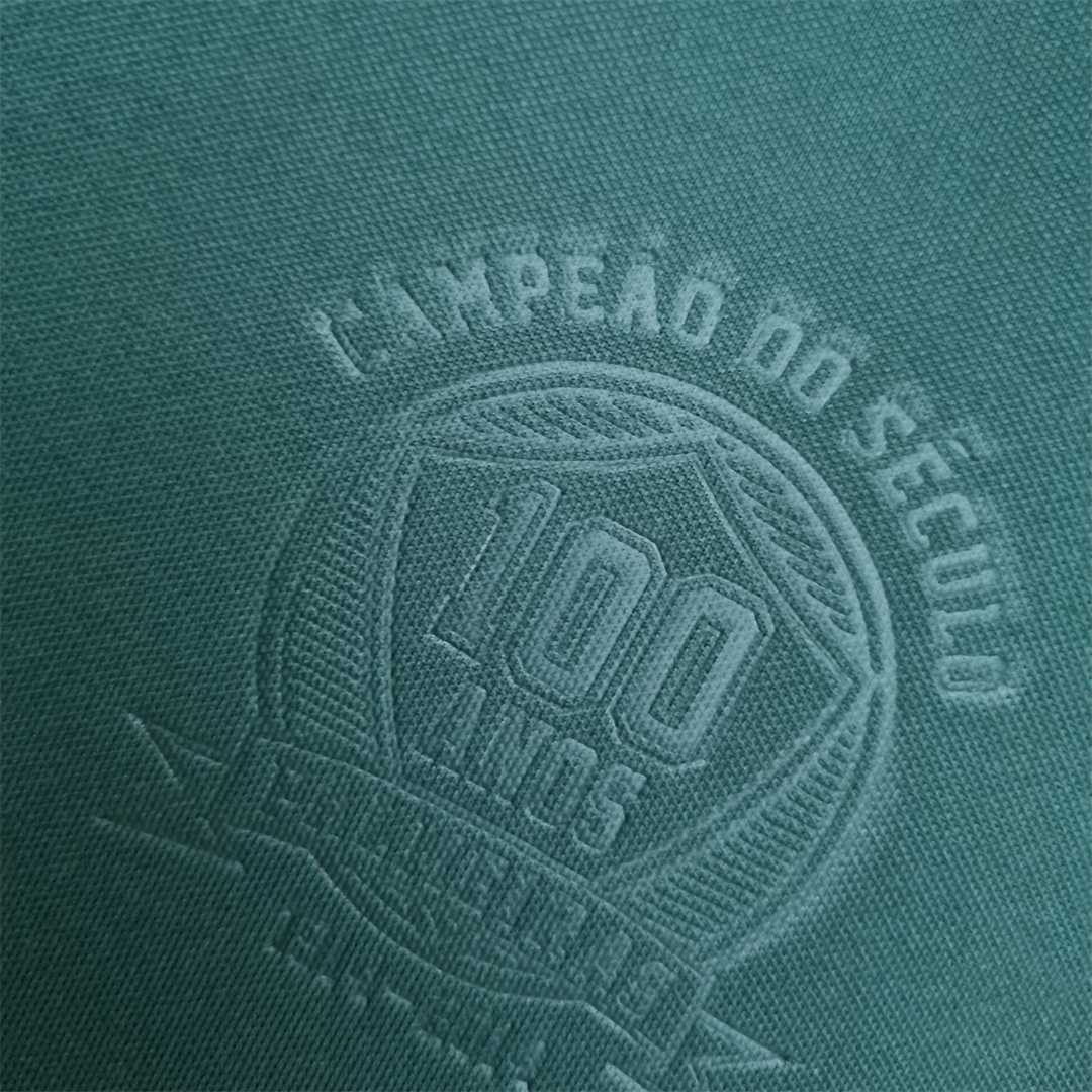 Palmeiras 100th Anniversary Retro Jersey 2014/15