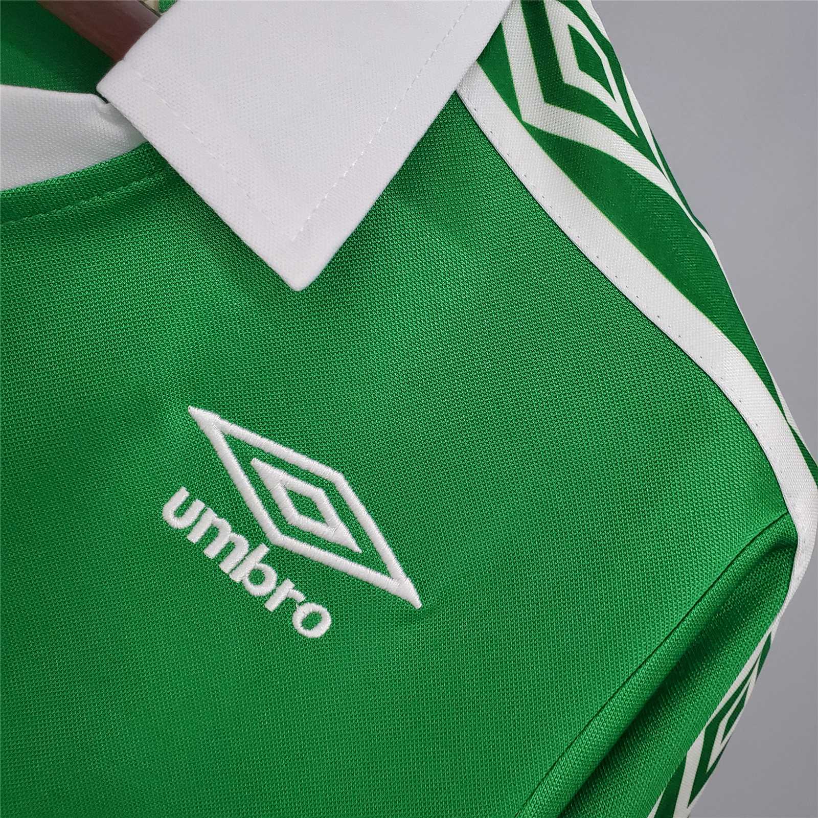 Celtic Retro Jersey Home 1980