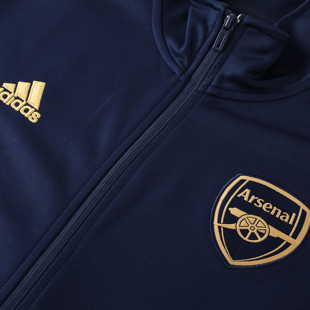 Arsenal Training Kit (Jacket+Pants) Navy 2023/24