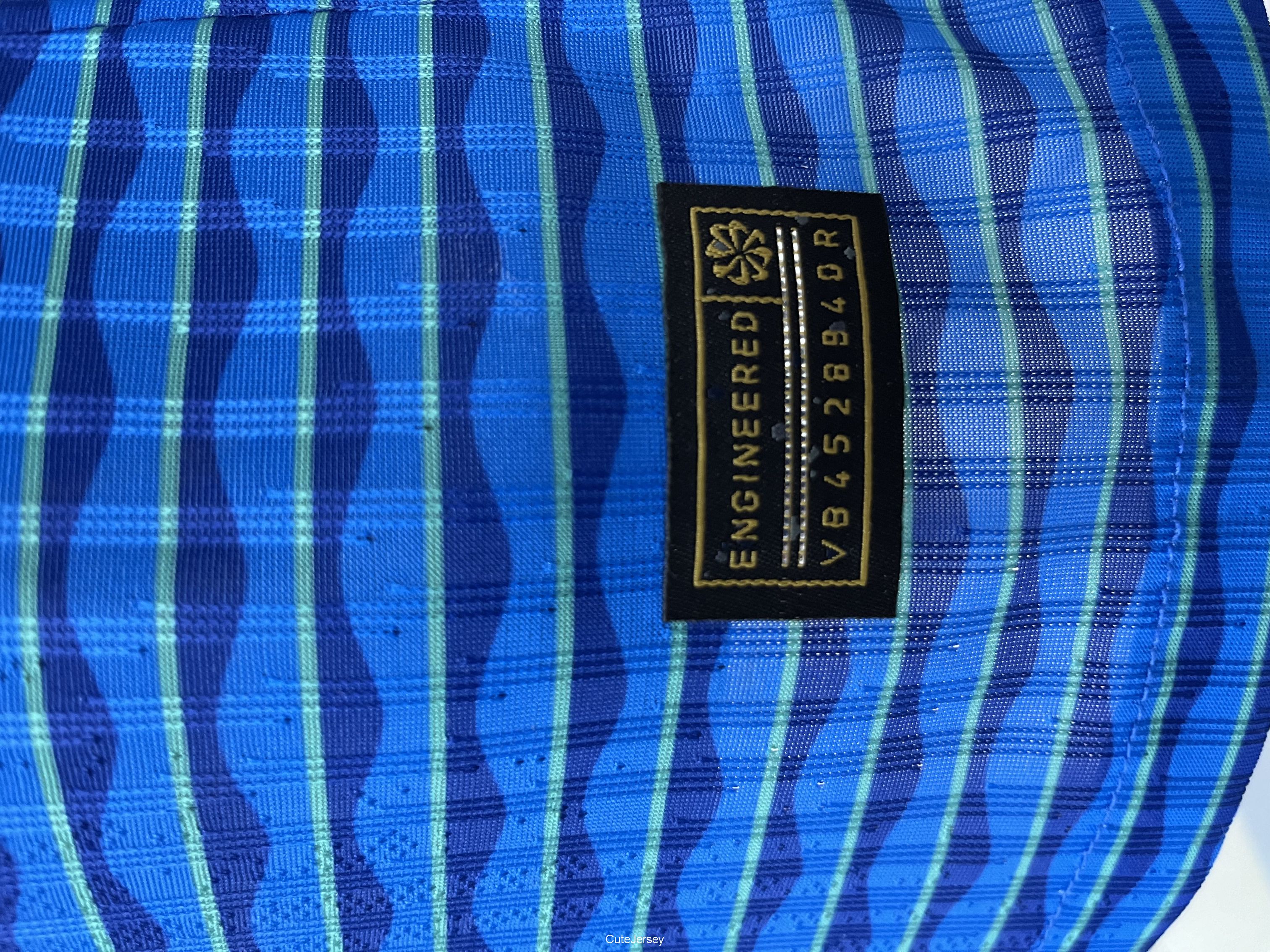 Brazil Away Jersey Player Version Copa America 2024