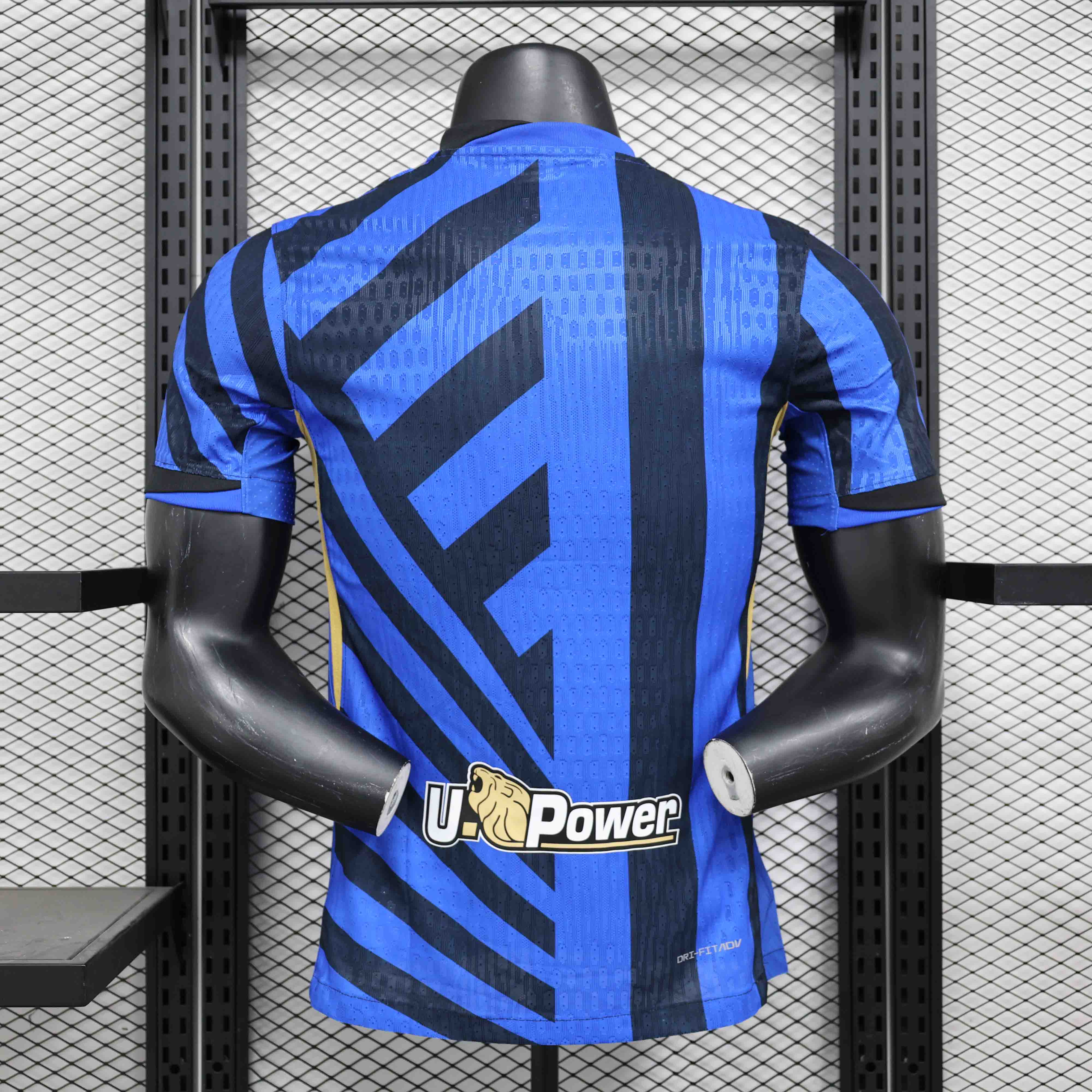 Inter Milan Home Jersey Player Version 2024/25