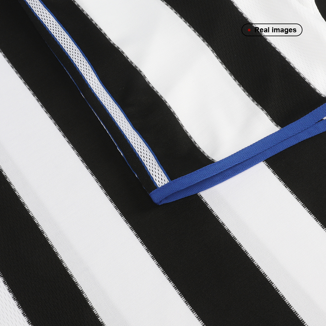 Newcastle Retro Jersey Home 1999/00