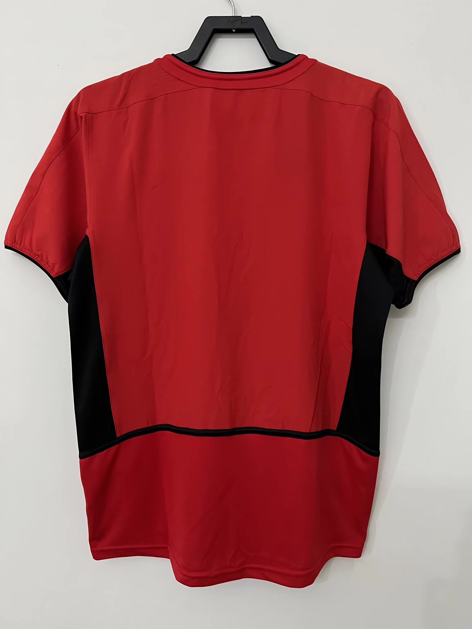 Manchester United Retro Jersey Home 2002/03