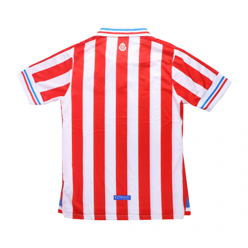 Chivas Guadalajara Retro Jersey Home 110-Yeas
