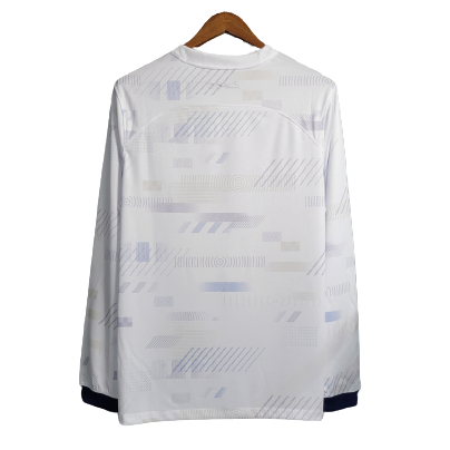Tottenham Hotspur Home Long Sleeve Jersey 2023/24