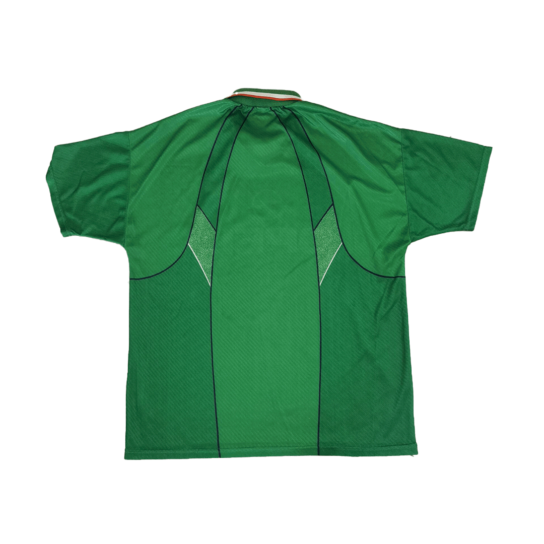 Ireland Retro Soccer Jersey Home Replica 94/96