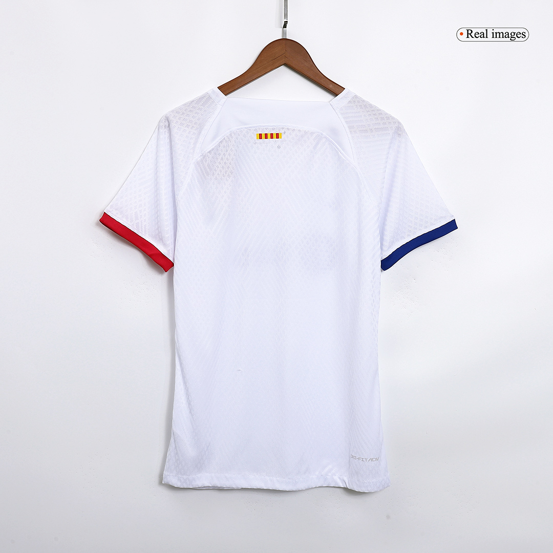 Barcelona Away Kit Jersey+Shorts 2023/24