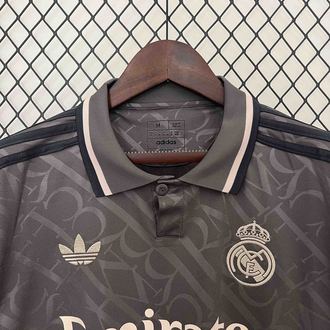 Real Madrid Third Jersey 2024/25