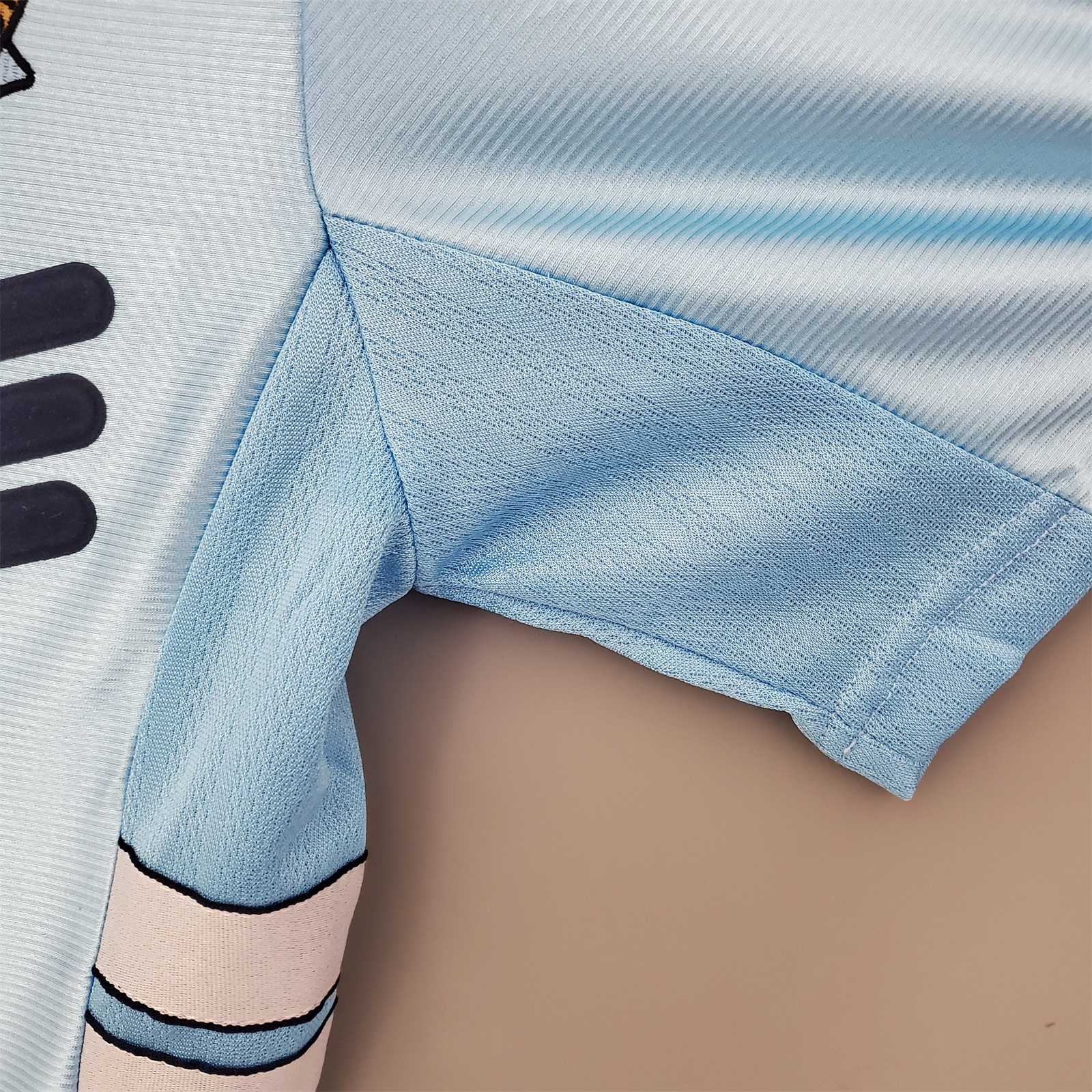 Marseille Retro Jersey Away 1998/99