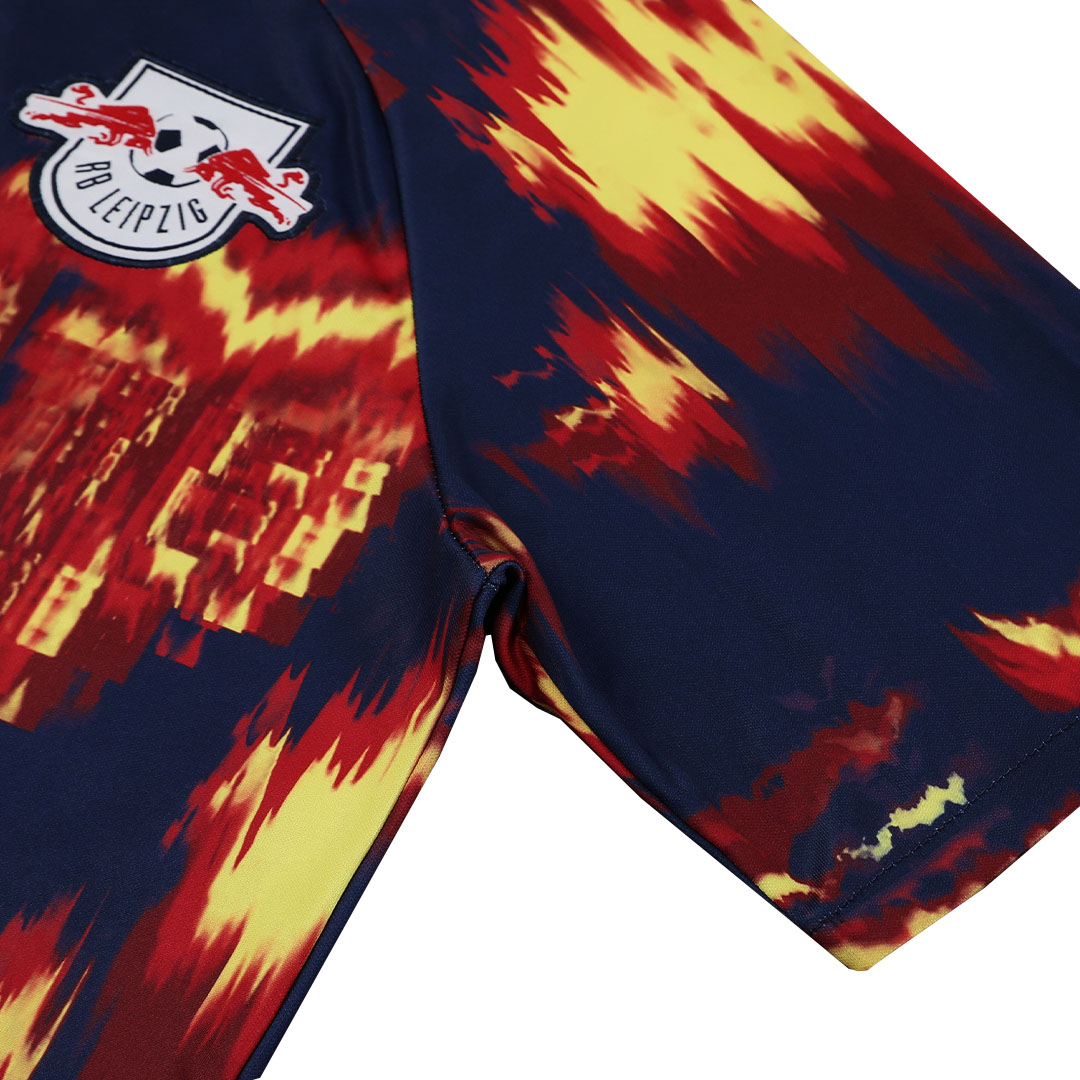 RB Leipzig Pre-Match Kit(Jersey+Shorts) 2023/24