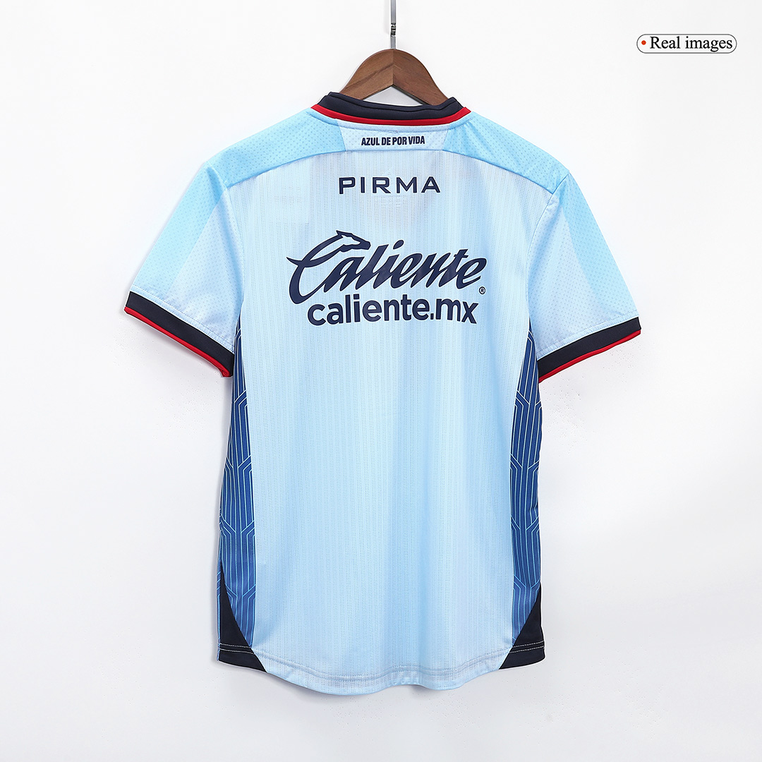 Cruz Azul Jersey Away 2023/24
