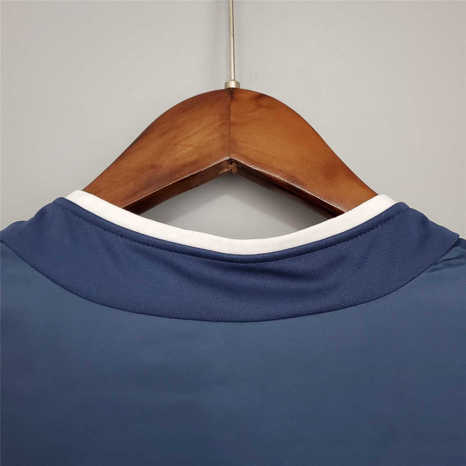 PSG RONALDINHO #10 Retro Jersey Home Replica 2002/03