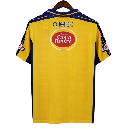 Tigres UANL Retro Jersey Home 1999/00