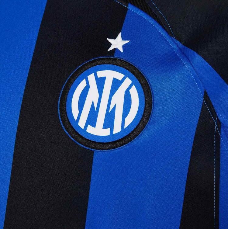 Inter Milan Soccer Jersey Home Replica 2022/23