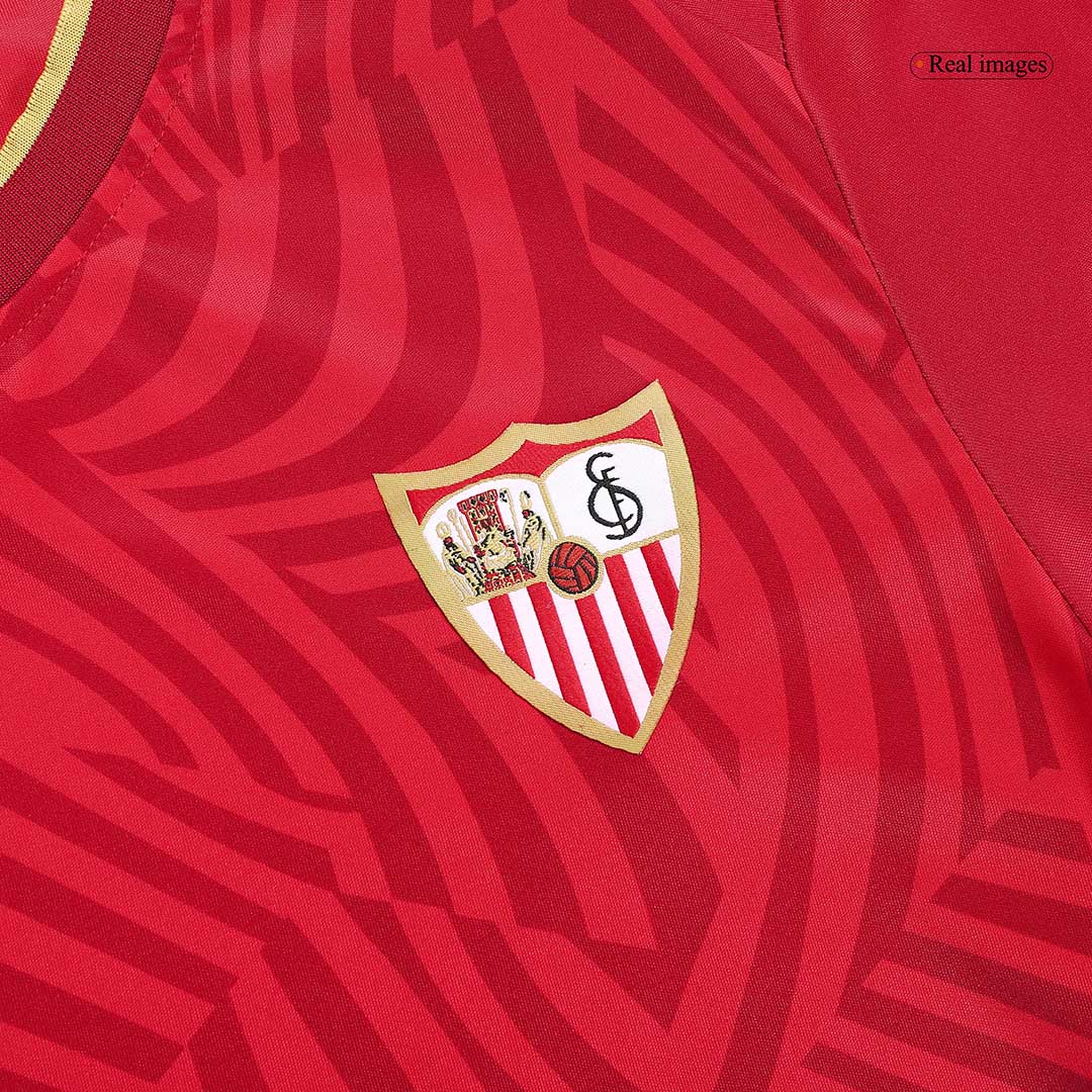 Sevilla Away Jersey Replica 2023/24