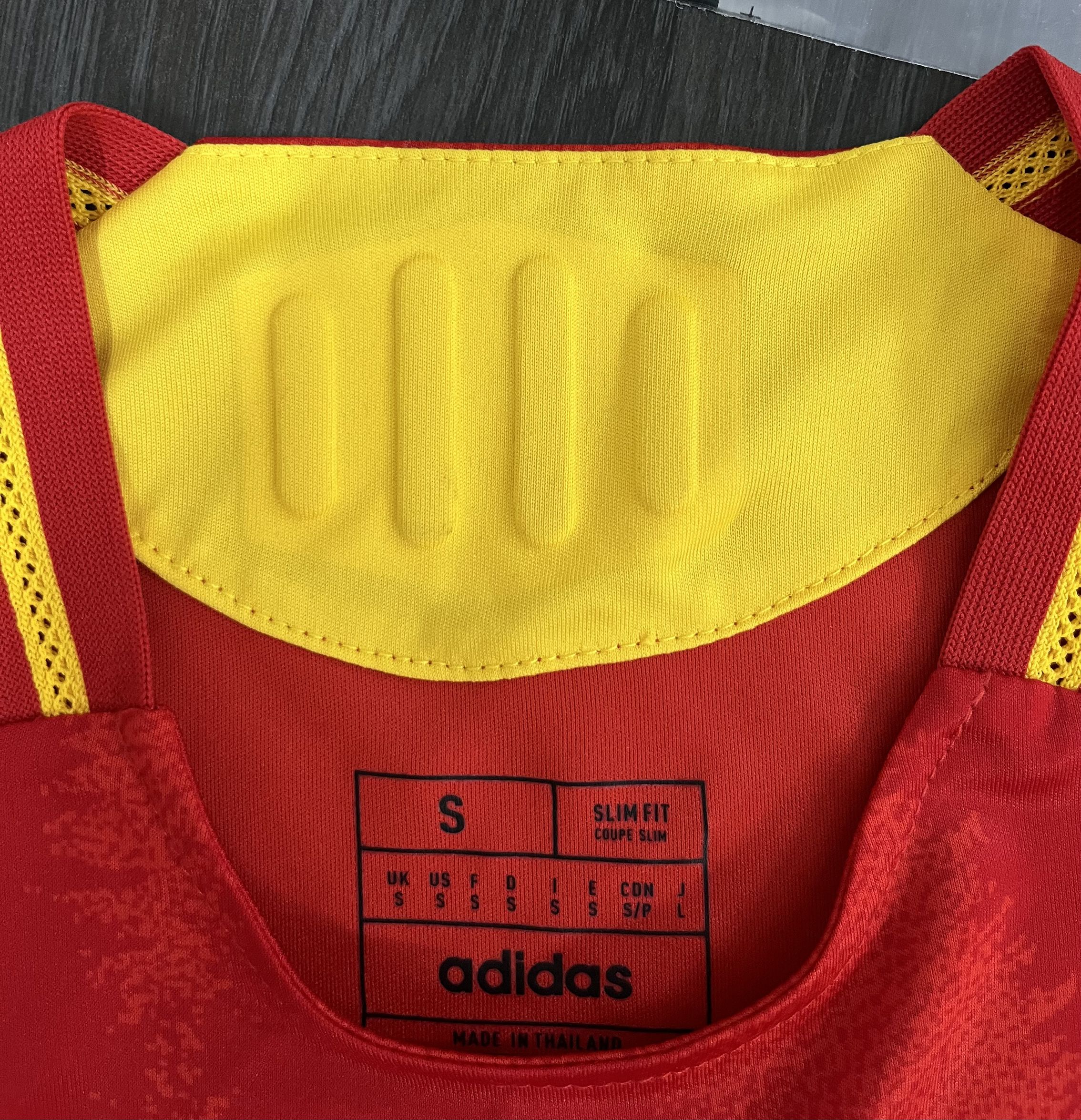 Spain Home Jersey Player Version EURO 2024