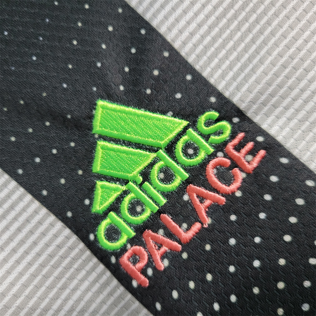 19/20 Juventus X Palace Home Soccer Jerseys Shirt