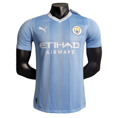 Manchester City Home Jersey Player Version 2023/24