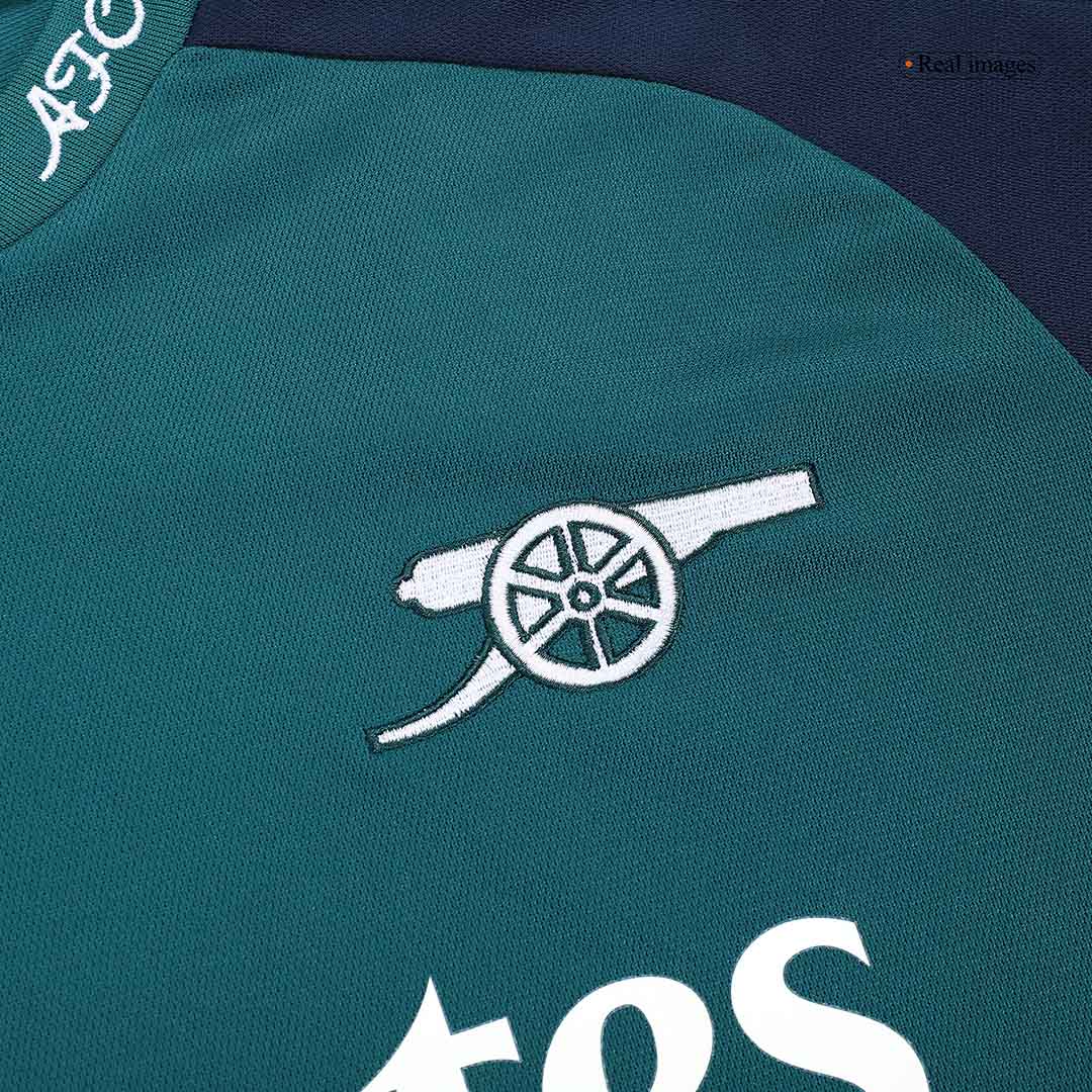 Arsenal Third Away Jersey 2023/24