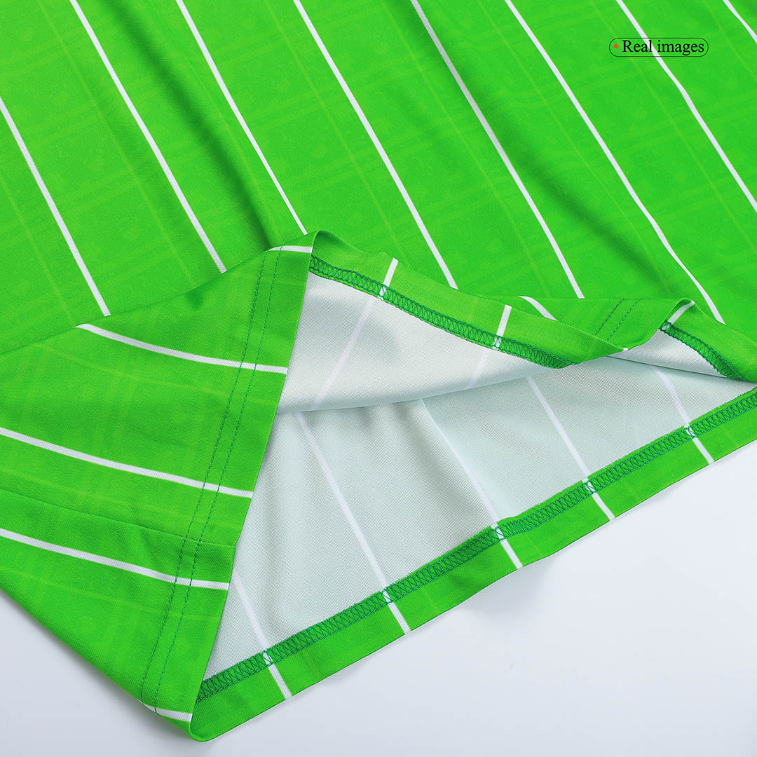 Northern Ireland Retro Jersey Home 1994