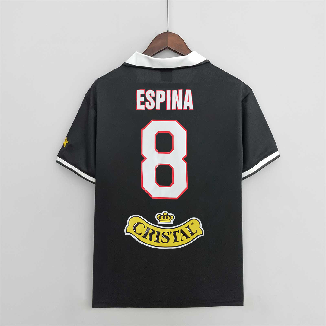 Colo Colo Retro Jersey Away 1996