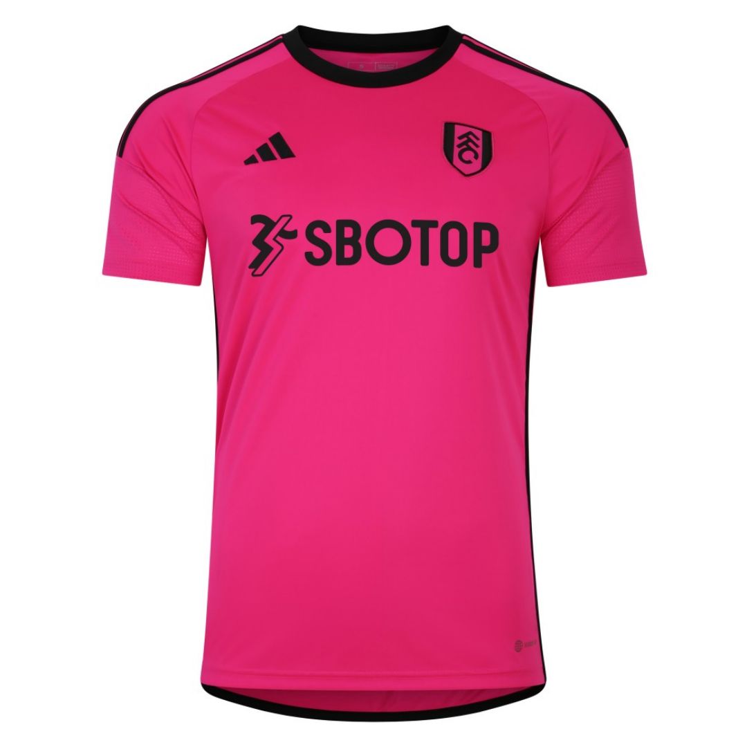 Fulham Jersey Away 2023/24