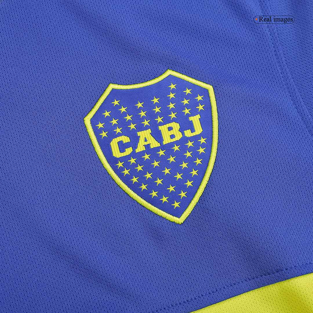 Boca Juniors Retro Jersey Home 2010/11