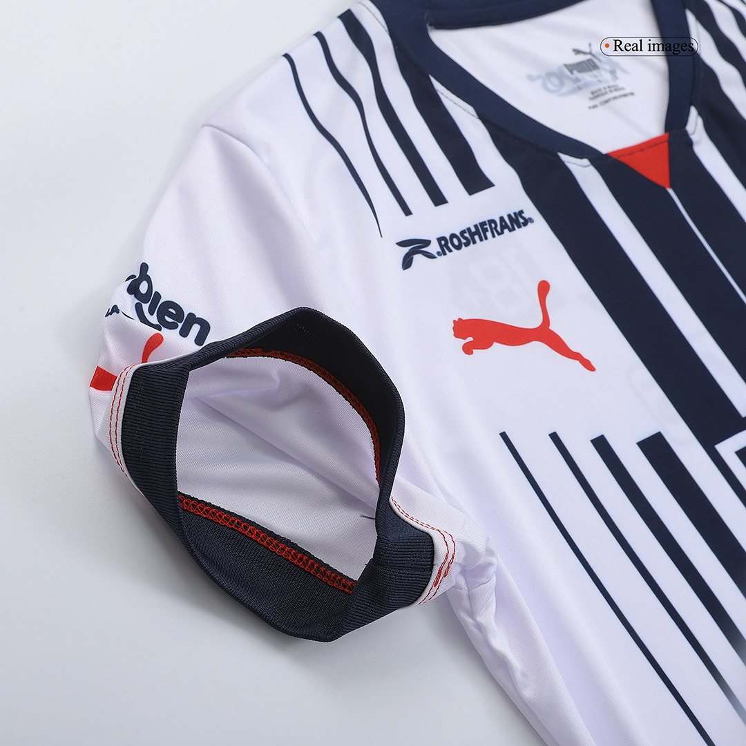 Monterrey Women's Soccer Jersey Home Replica 2022/23