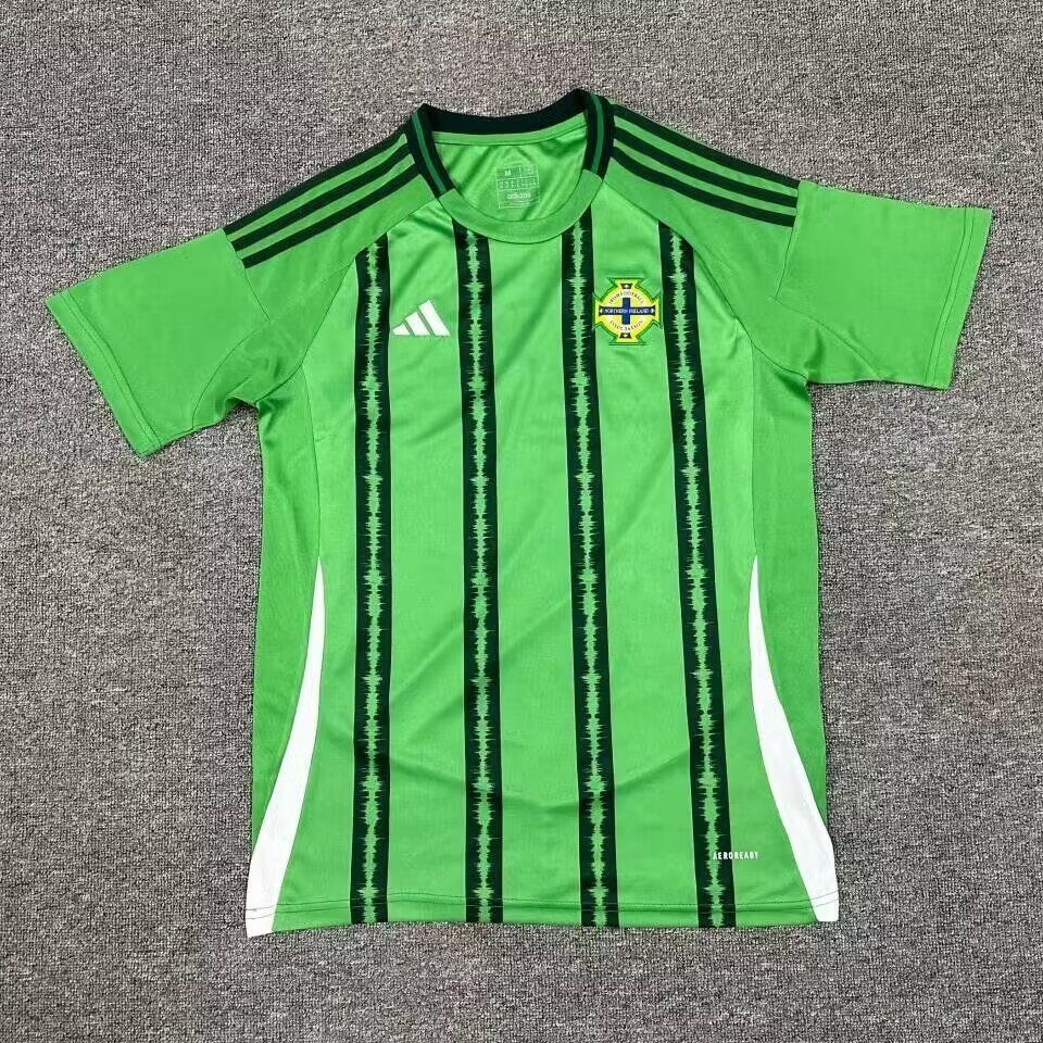 Northern Ireland Home Jersey 2024