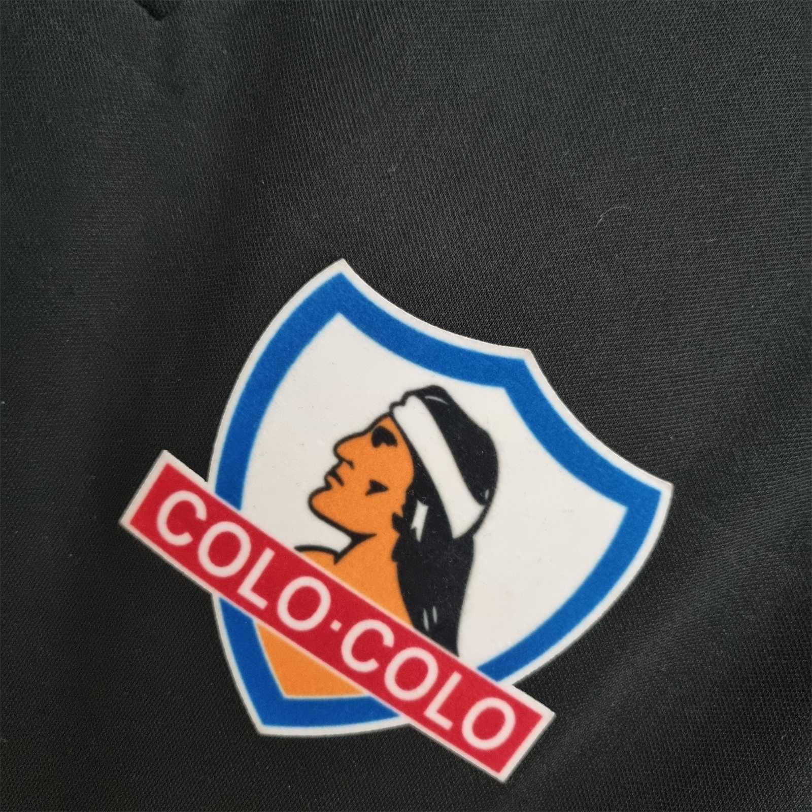 Colo Colo Retro Jersey Away 1992