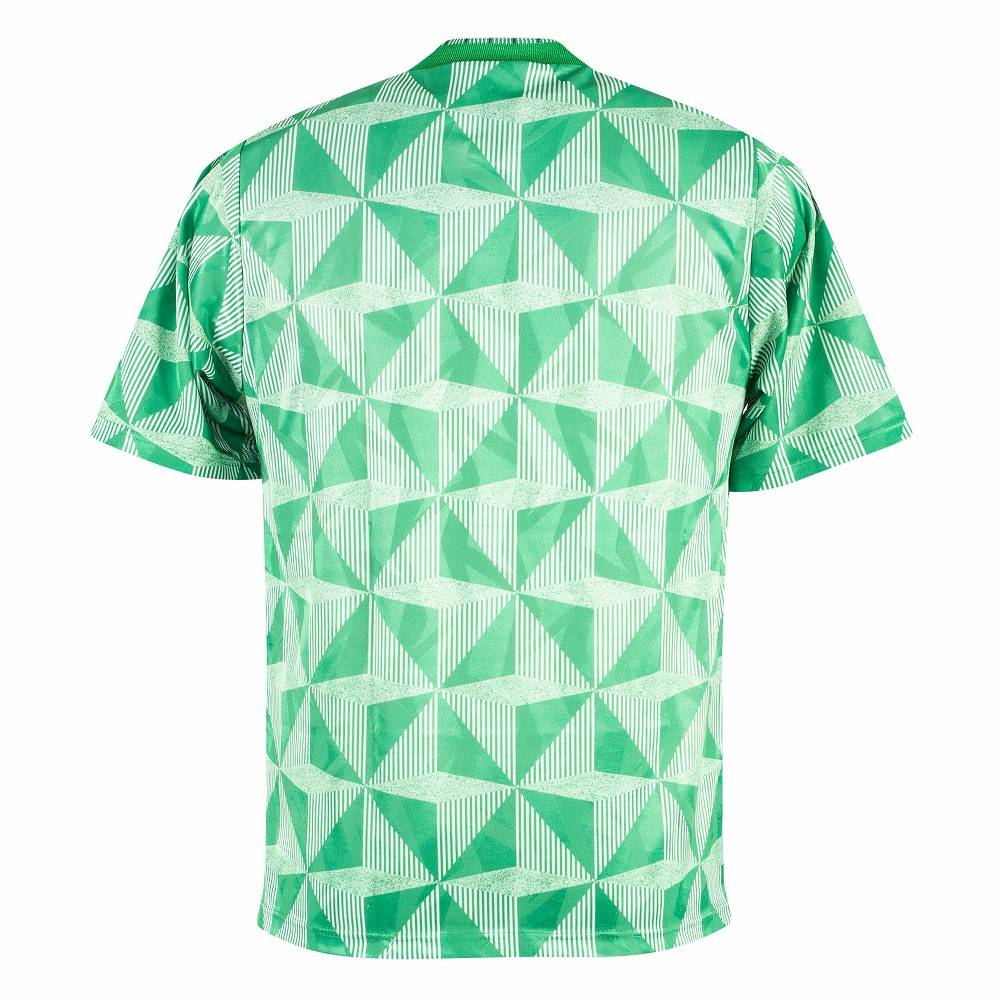 Northern Ireland Retro Jersey Home 1990