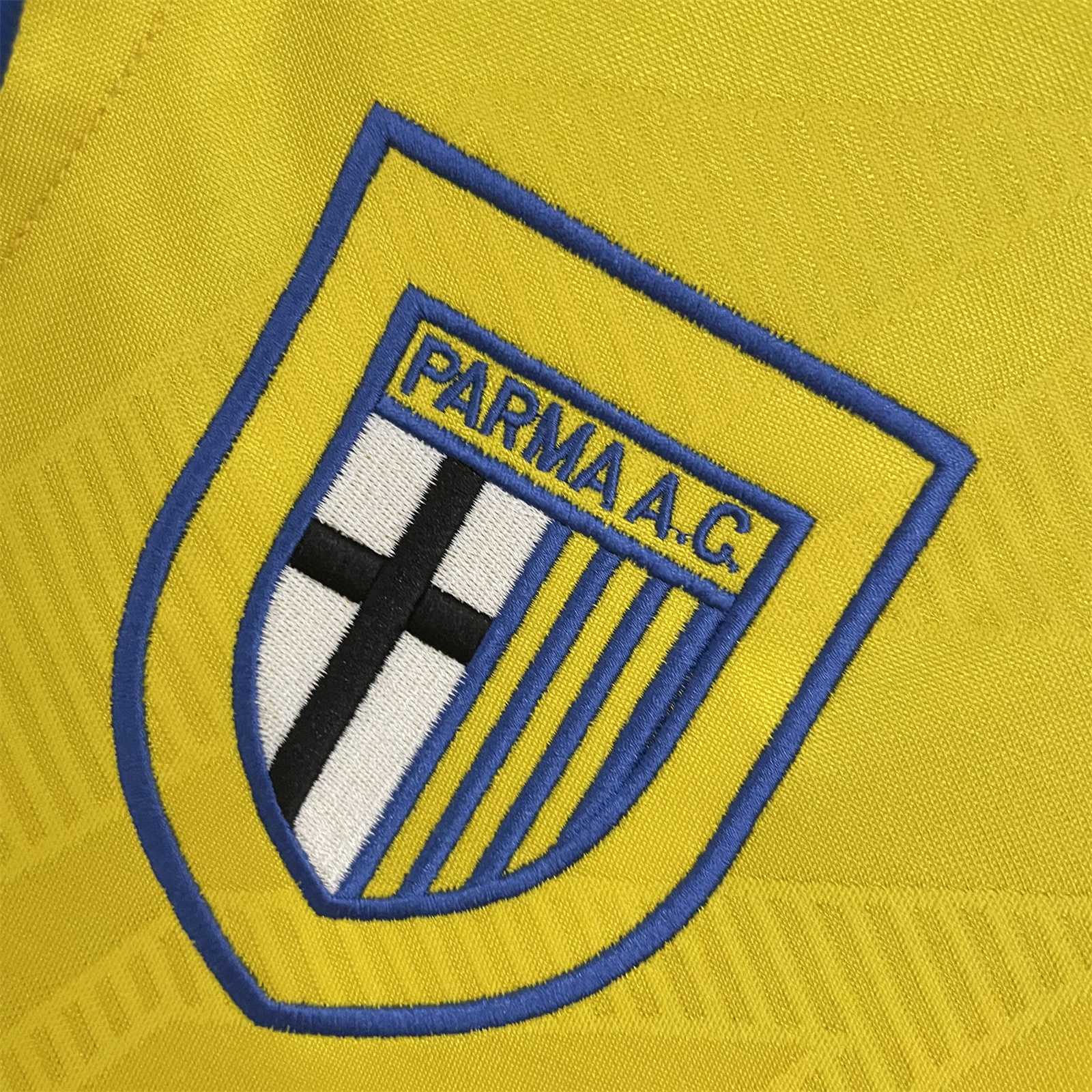 Parma Calcio Retro Jersey Home 1993/95
