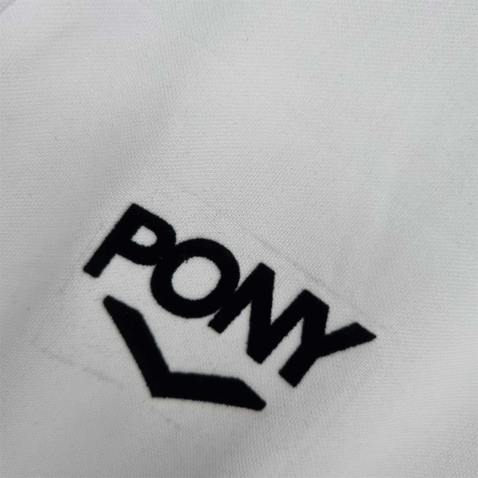 Colo Colo Retro Jersey Home 1992