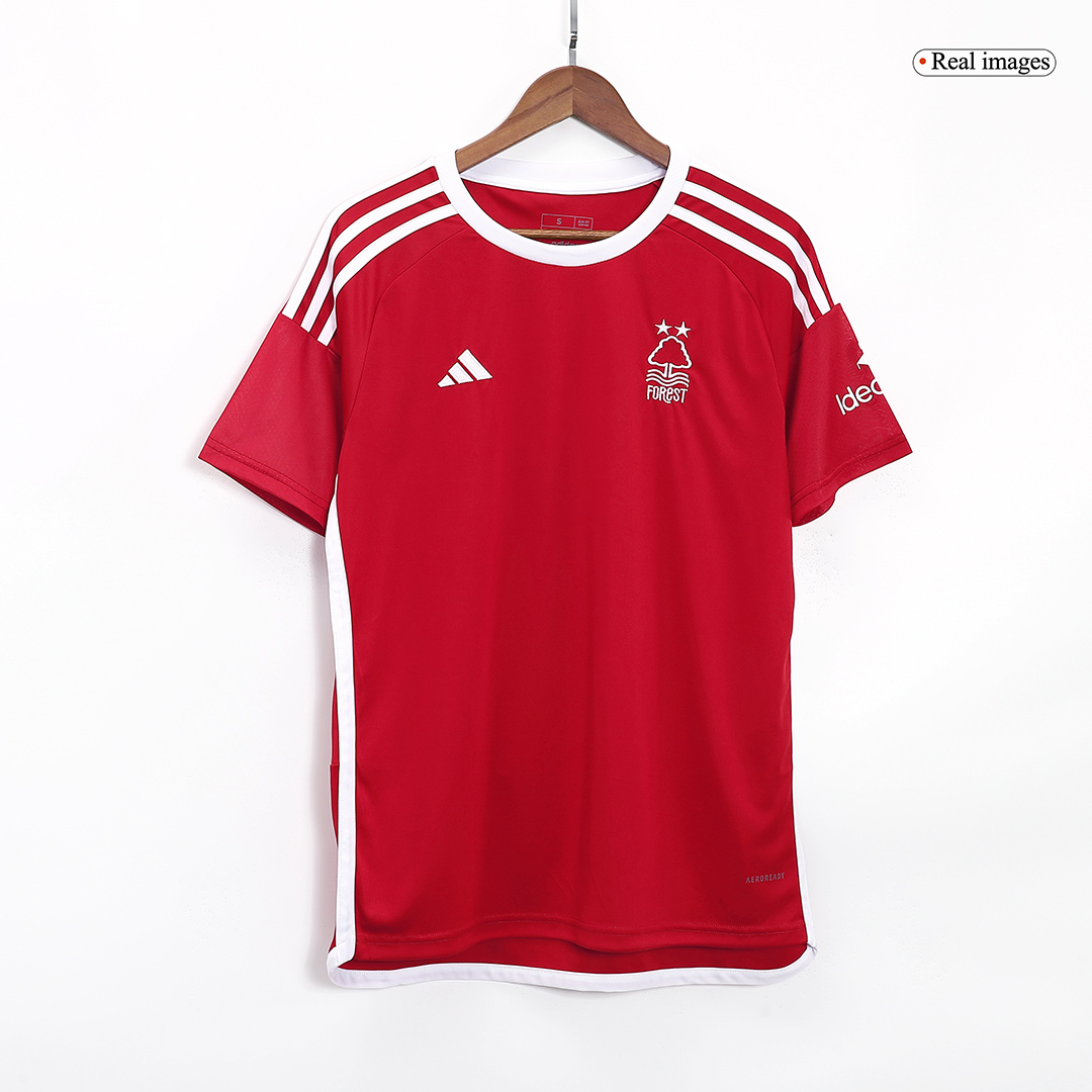 Nottingham Forest Jersey Home 2023/24